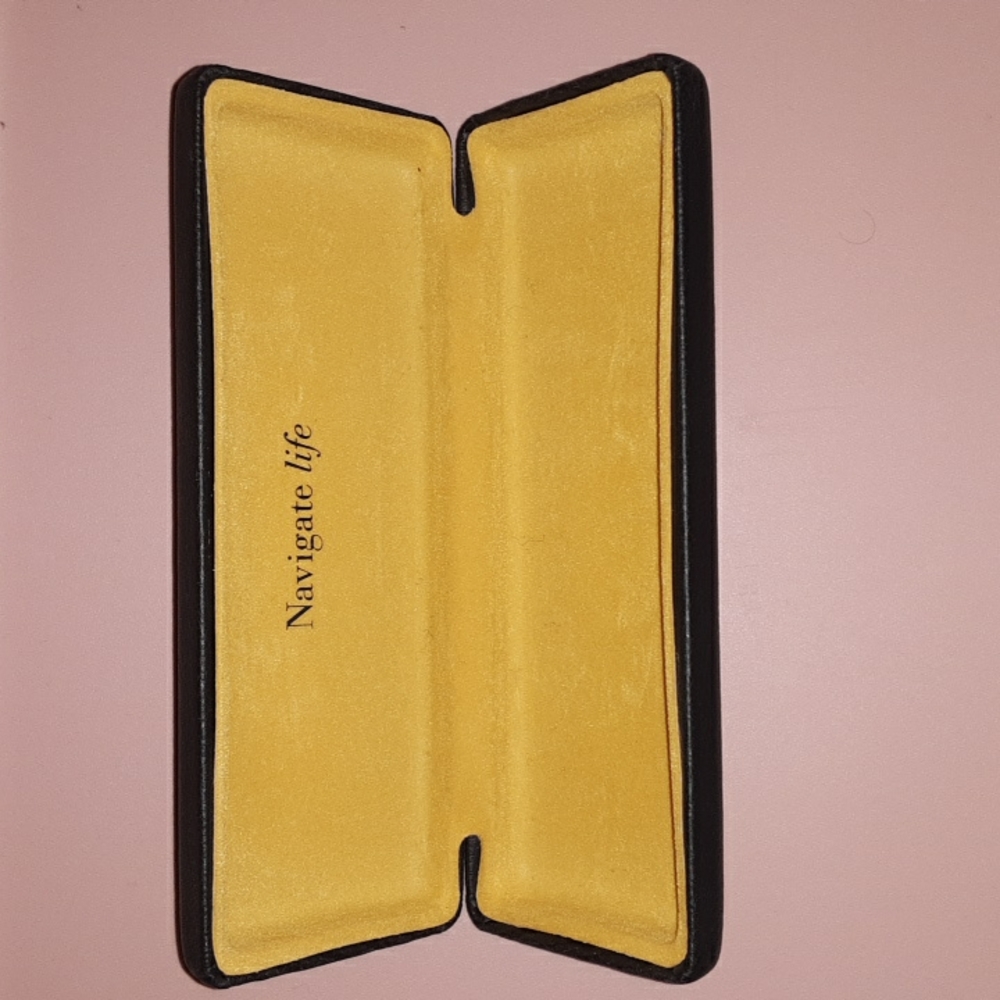 Nautica Eye Glasses Black Case